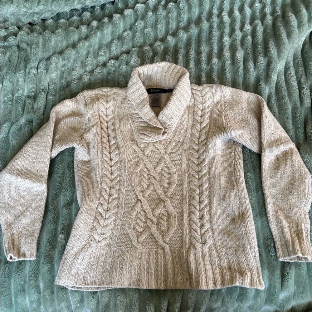 Women’s Ireland Sweater